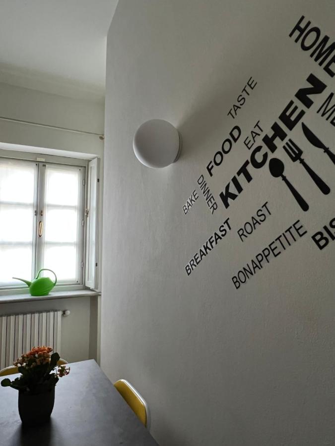 Appartement La Casa Dei Pescatori à Turin Extérieur photo