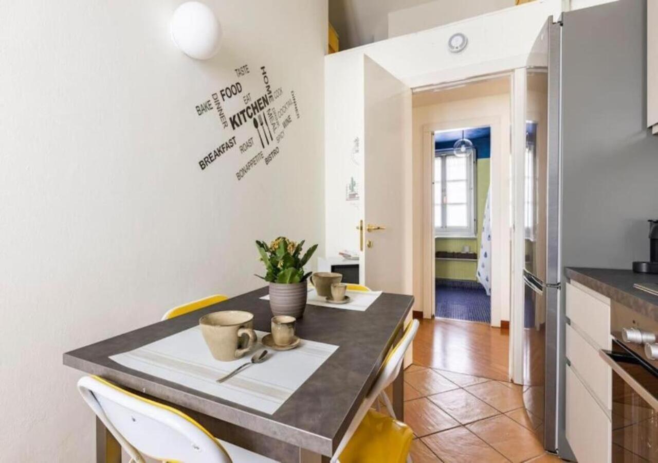Appartement La Casa Dei Pescatori à Turin Extérieur photo