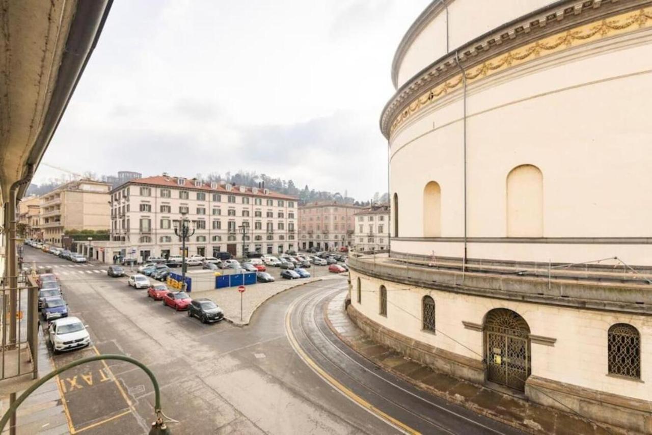 Appartement La Casa Dei Pescatori à Turin Extérieur photo