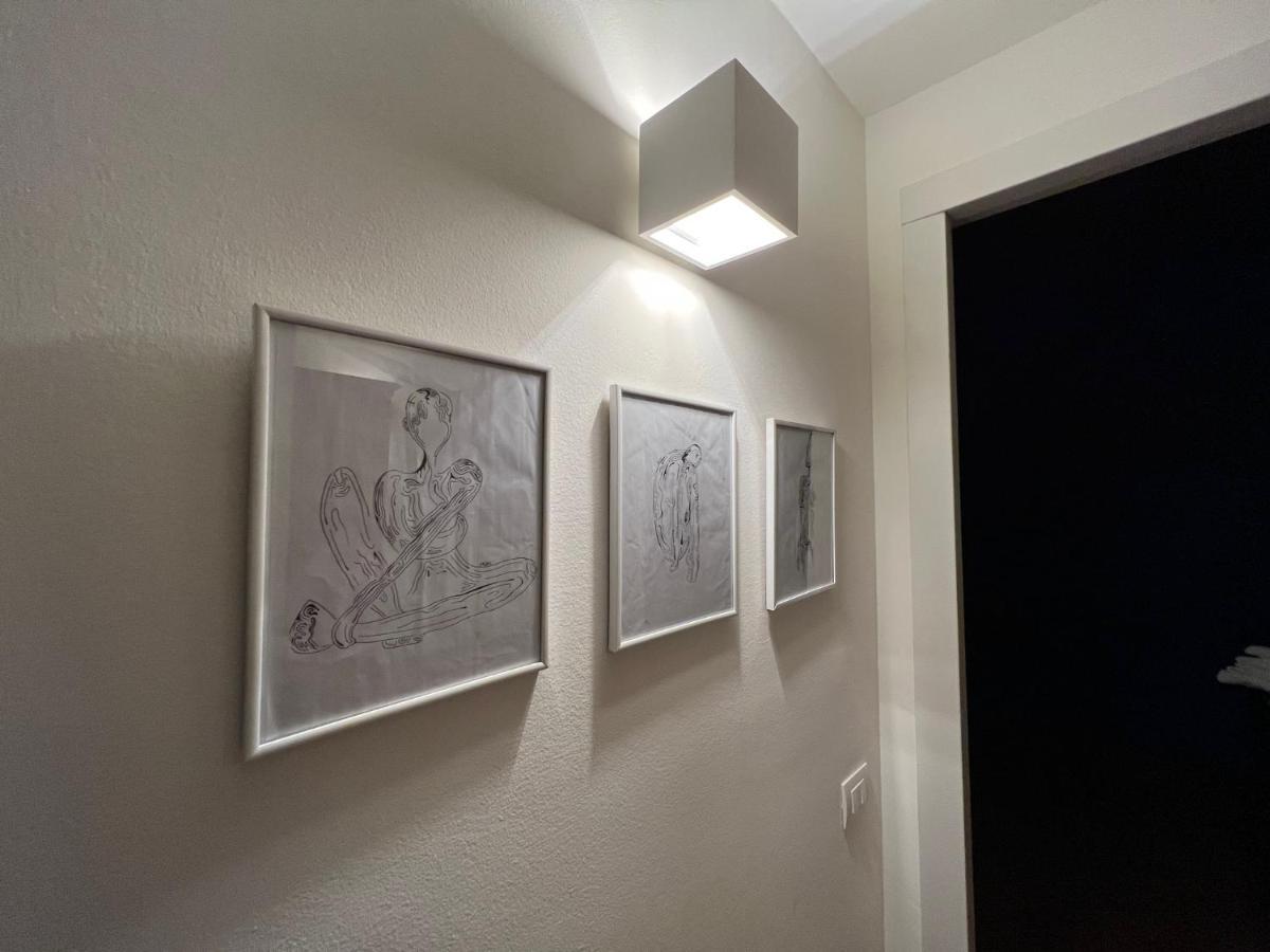 Appartement La Casa Dei Pescatori à Turin Extérieur photo