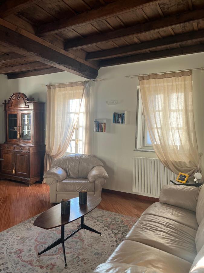 Appartement La Casa Dei Pescatori à Turin Extérieur photo